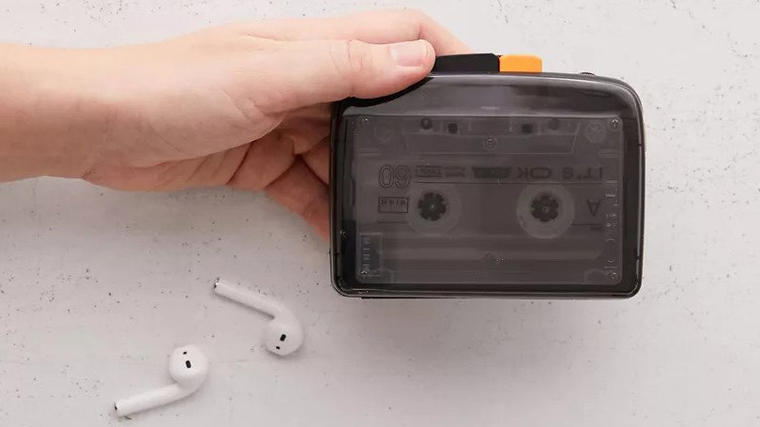 NINM Lab It’s OK Bluetooth Cassette Player - Urban Outfitters
