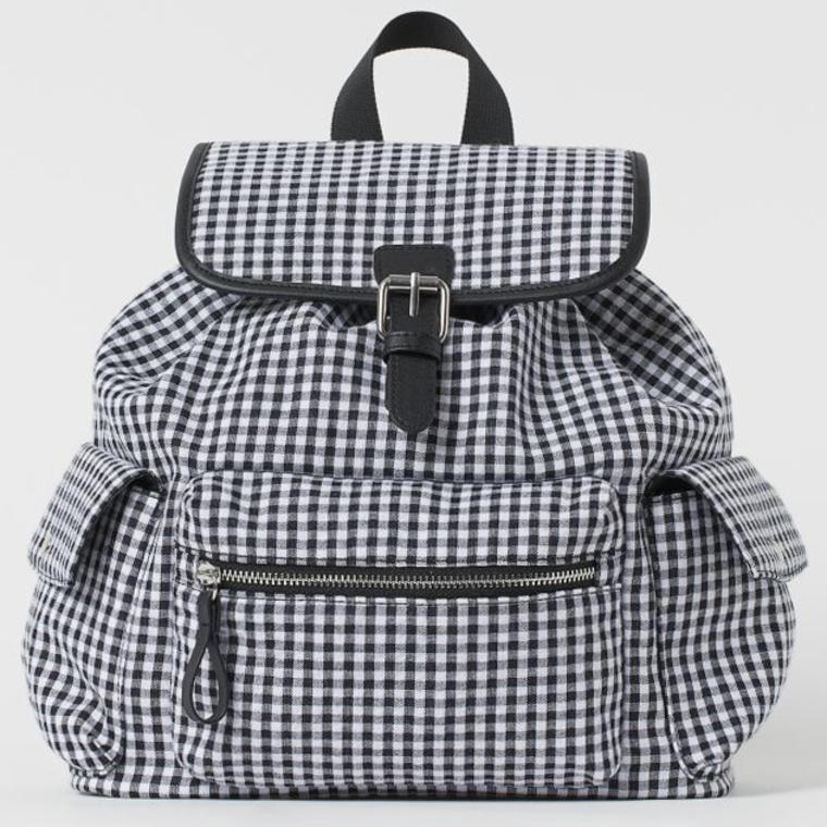 Nylon Backpack - H&M