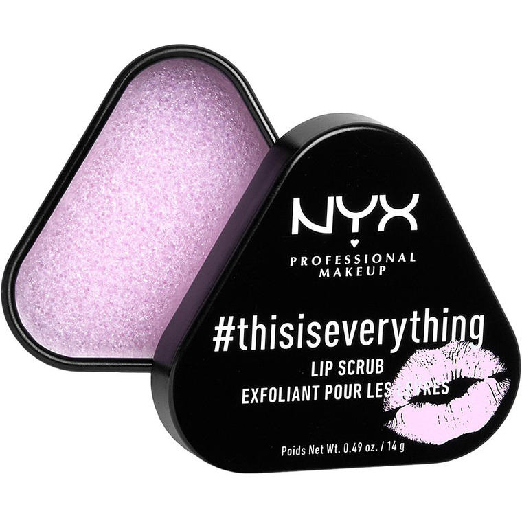 NYX Professional Makeup #THISISEVERYTHING Lip Scrub - Walmart
