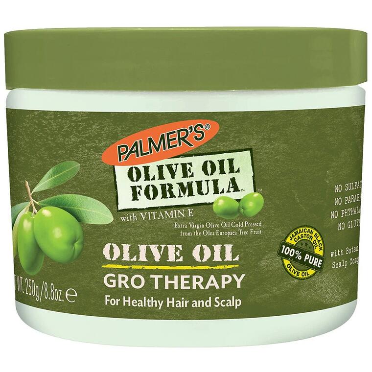 Olive Oil Formula Gro Therapy - Walgreens