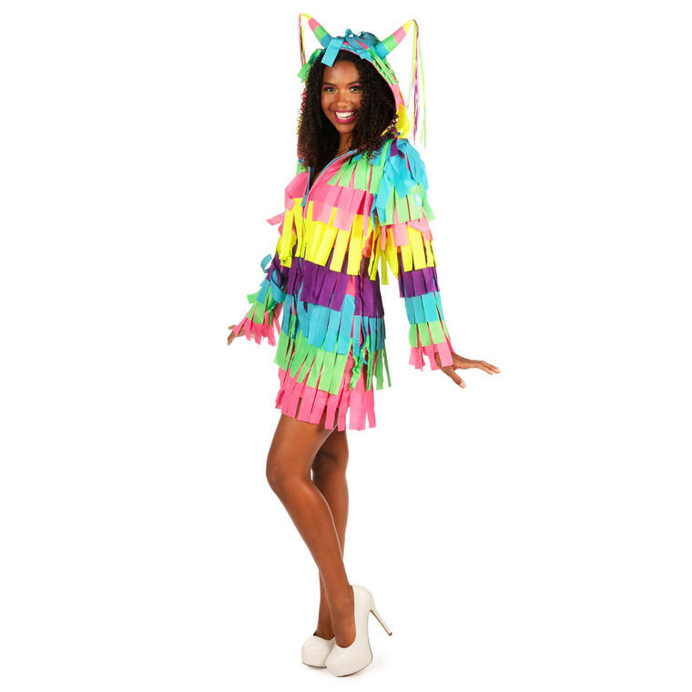 Pinata Costume Dress - Tipsy Elves