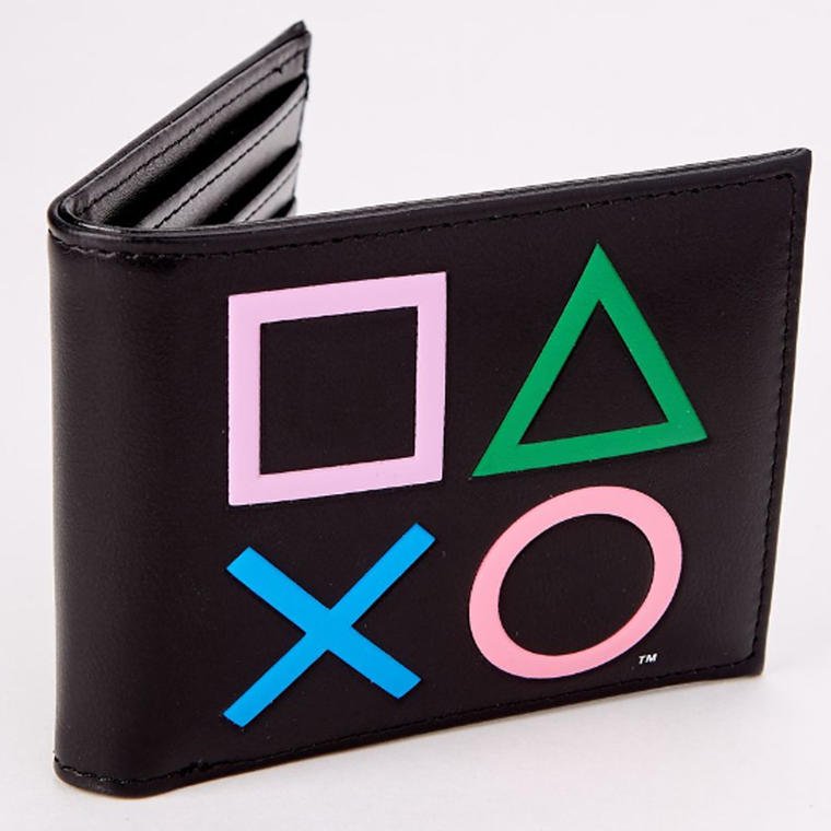 Playstation Bifold Wallet - Sony