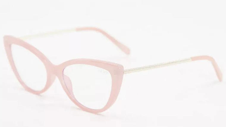 Quay lustworthy cat eye clear lens glasses - Asos