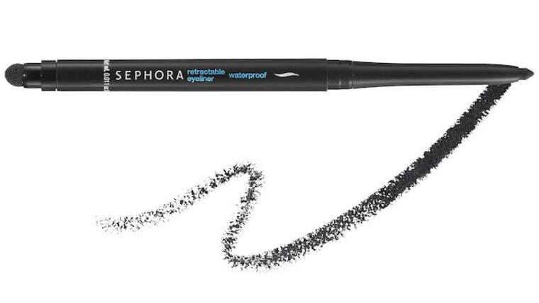 Retractable Waterproof Eyeliner - Sephora