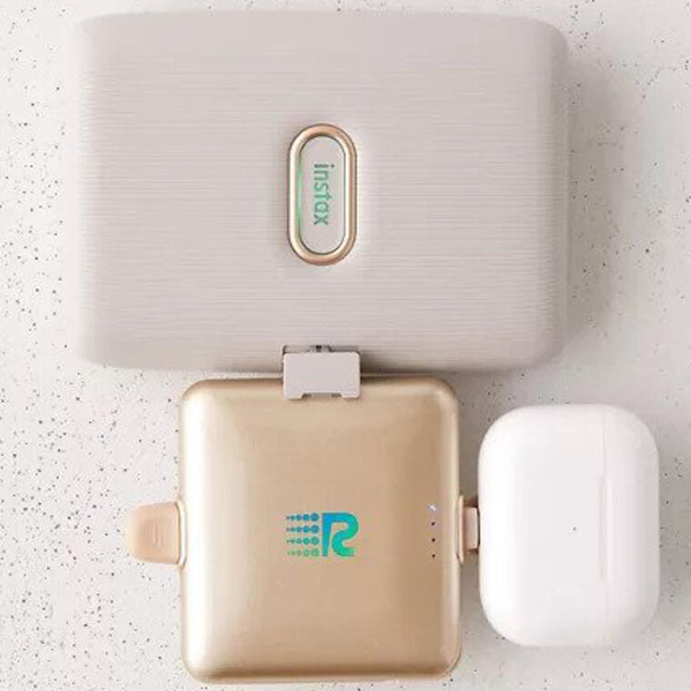 Rush Charge Trident Portable Power Bank - Urban Outfitters