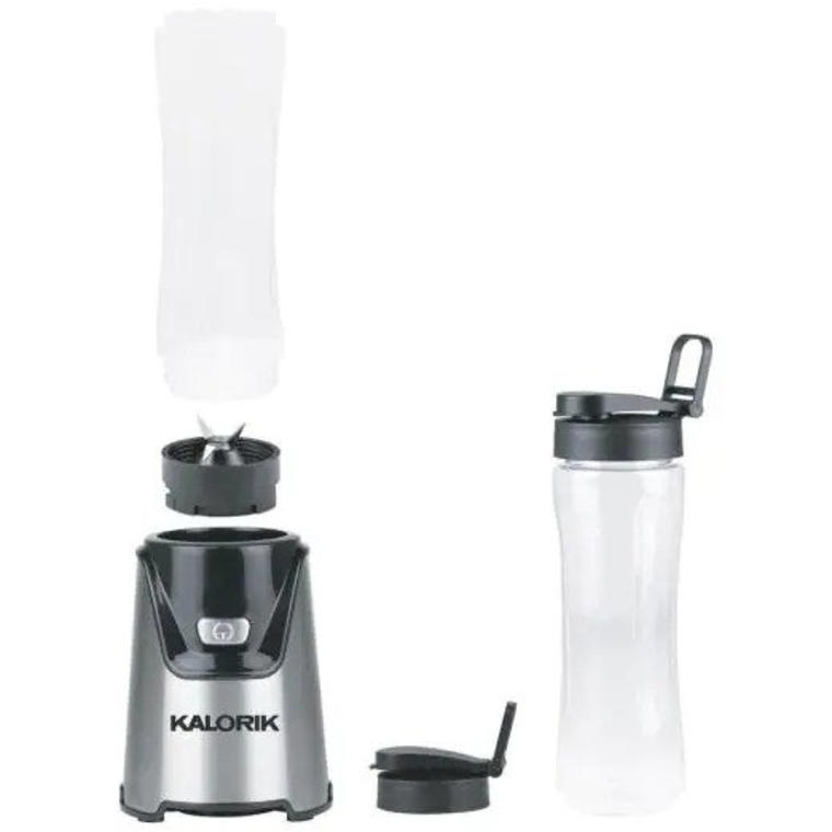 Single Speed Stainless Steel Personal Blender - Home Depot