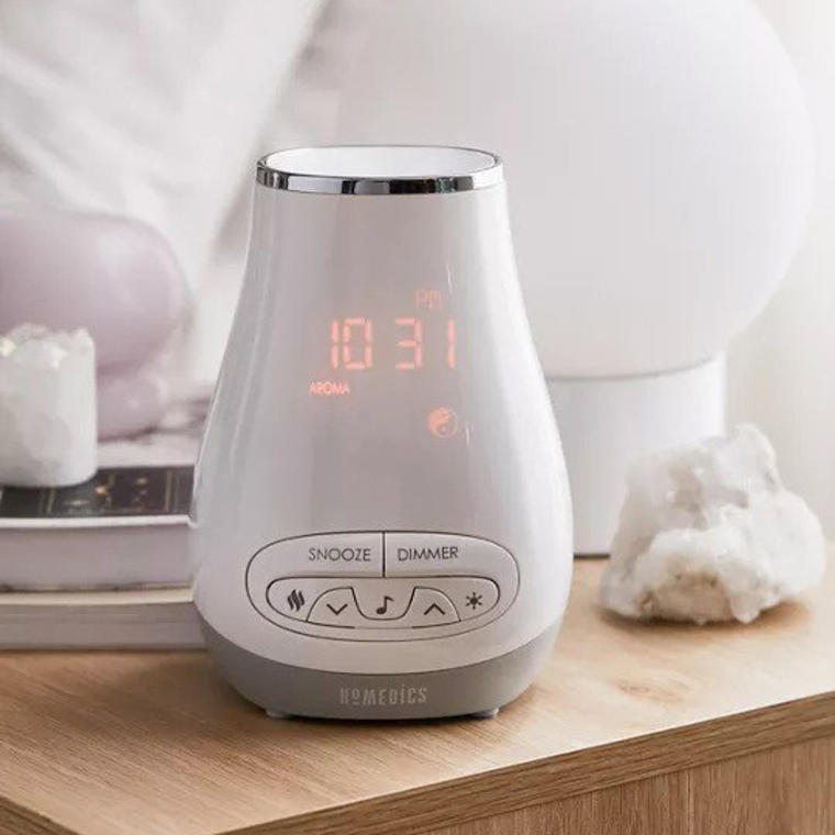 Slumber Scents Diffuser Bluetooth Sound Machine - Urban Outfitters