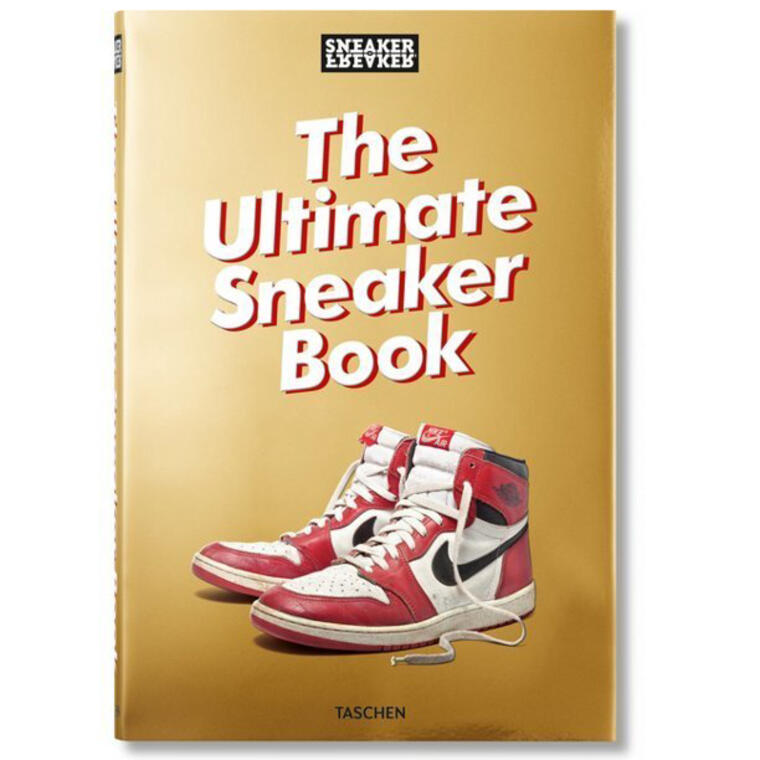 Sneaker Freaker. the Ultimate Sneaker Book (Hardcover) - Walmart