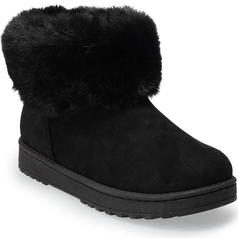SO Coatimundi Women's Winter Boots - Kohl’s