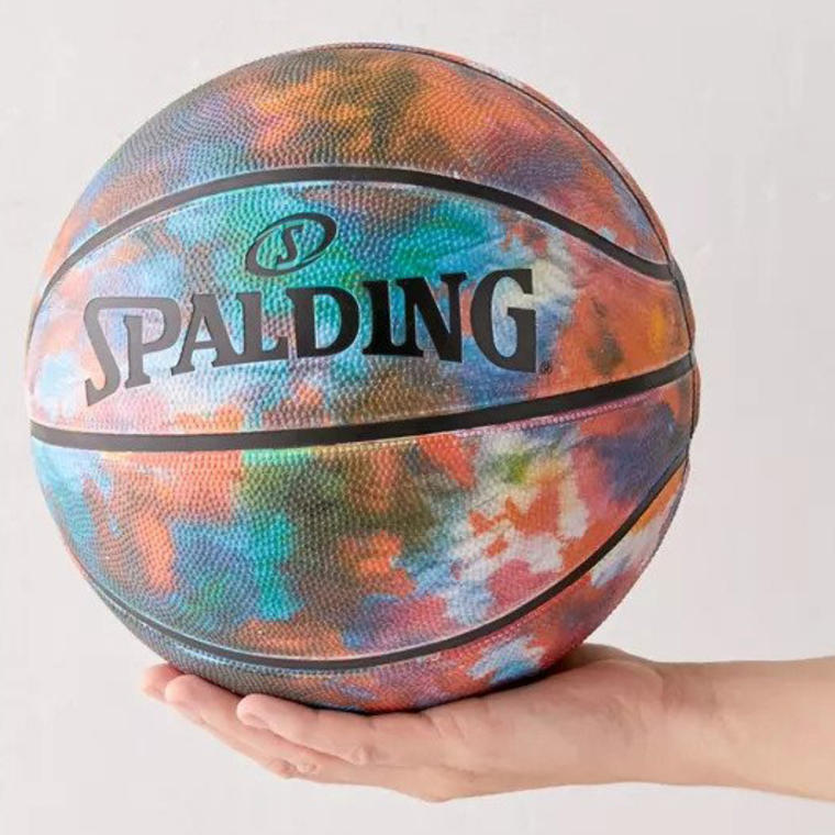 Spalding UO Exclusive Custom Tie-Dye Basketball - Spalding