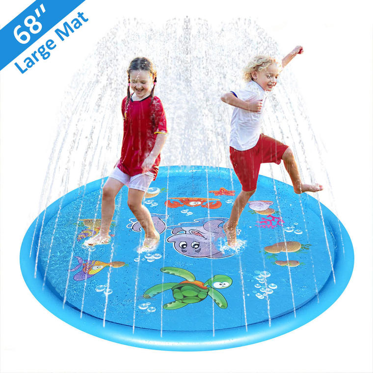 Splash Pad for Kids - Walmart