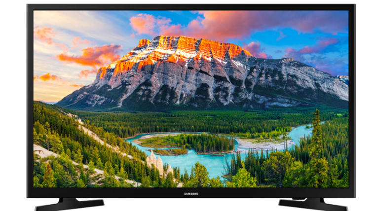 2.	Samsung 32" Black LED 1080P HDR Smart HDTV - UN32N5300AFXZA