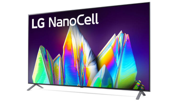 Televisor LG 65" NanoCell Black 8K HDR Smart LED TV - 65NANO99UNA