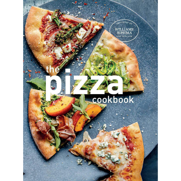 The Pizza Cookbook - Bookshop