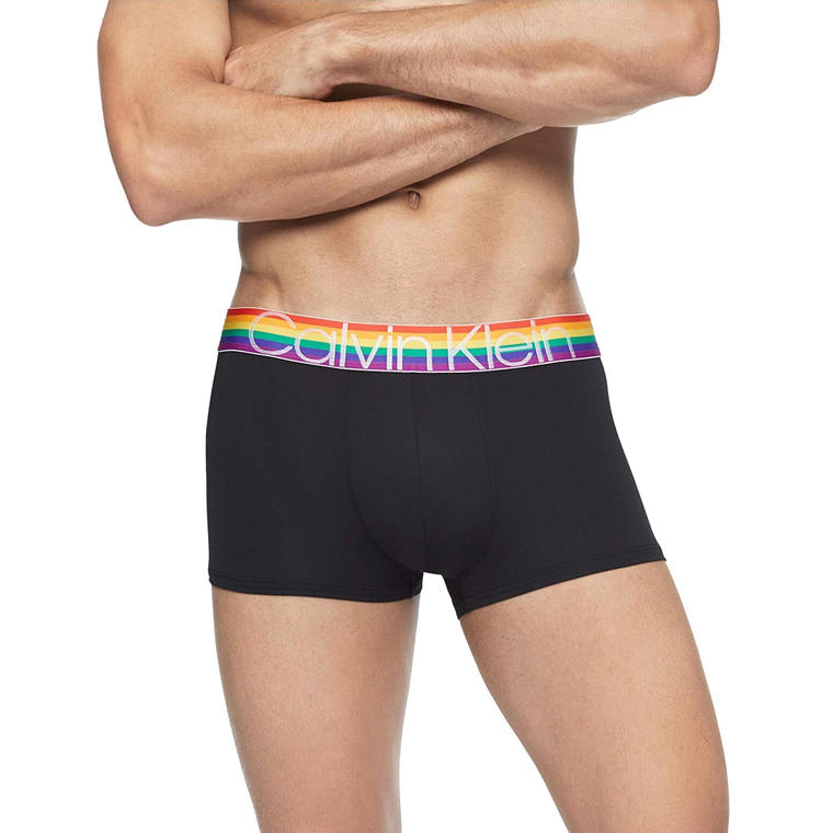 The Pride Edit Low Rise Trunks - Zappos