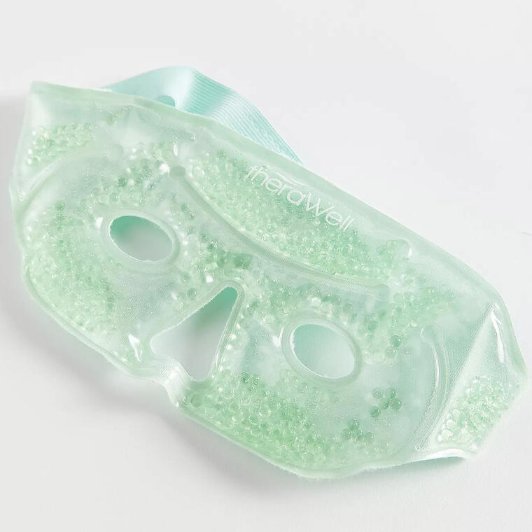 Therawell Soothing Gel Eye Mask - Urban Outfitters