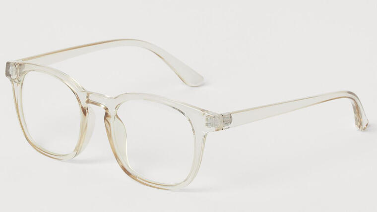 Transparent Eyeglasses - H&M
