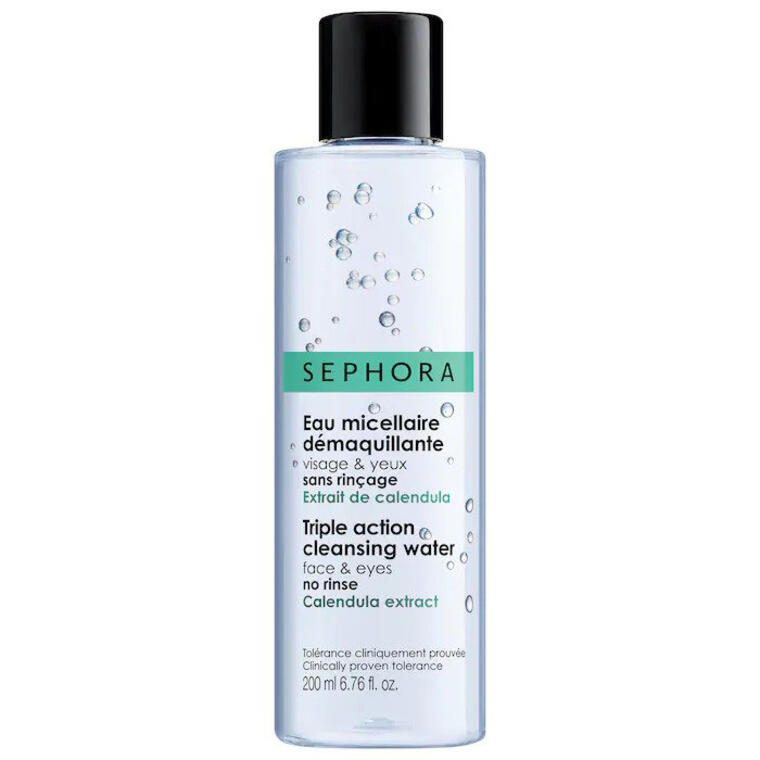 Triple Action Cleansing Water - Sephora