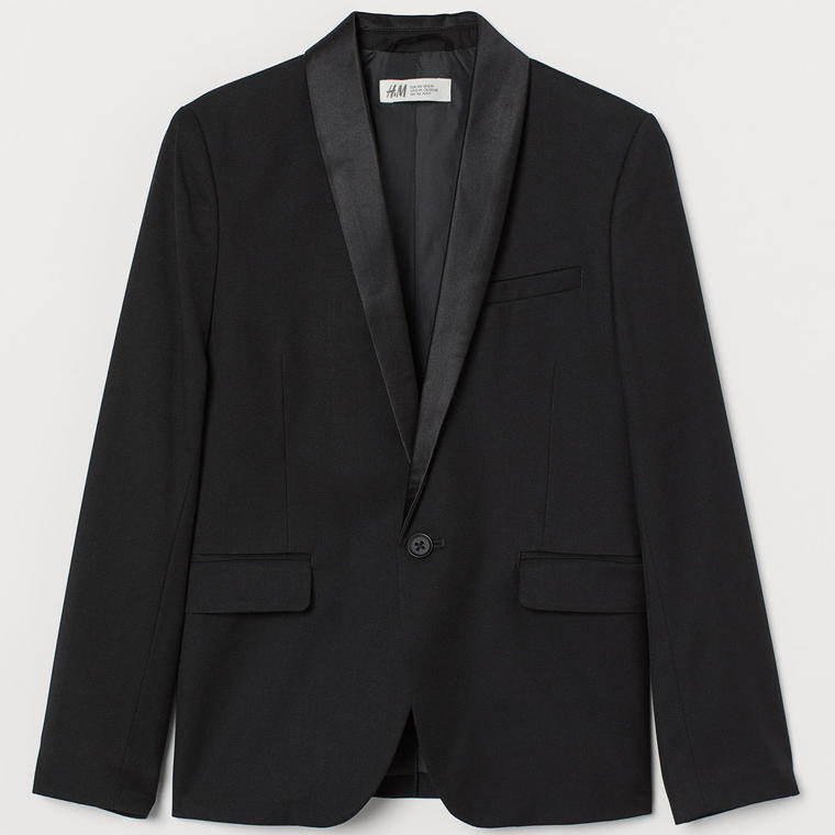 Tuxedo Jacket- H&M