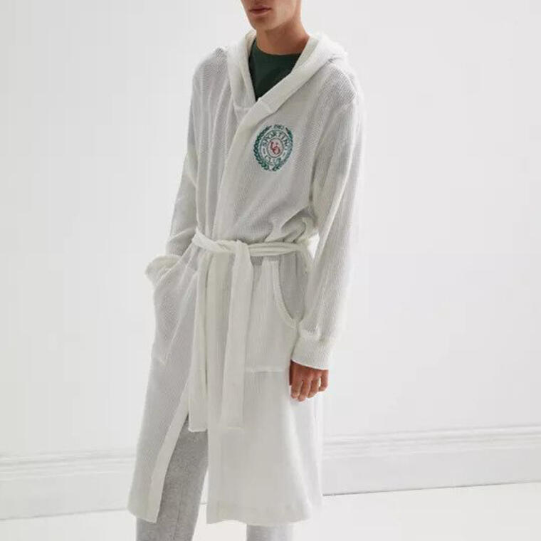 UO Waffle Robe - Urban Outfitters