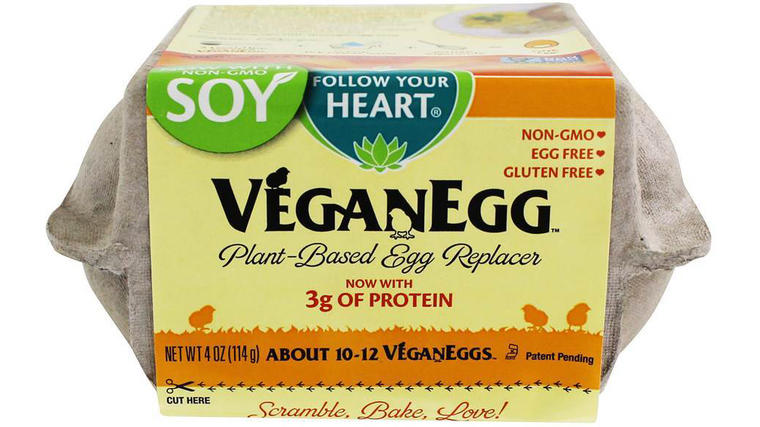 Vegan Egg - 4 oz. - Lucky Vitamin