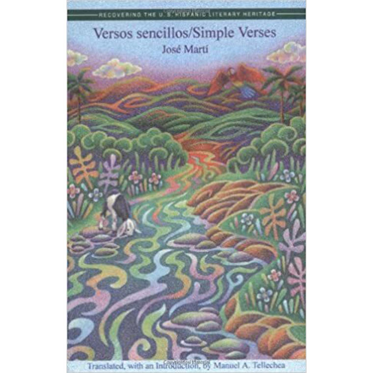 Versos Sencillos: Simple Verses - Abebooks