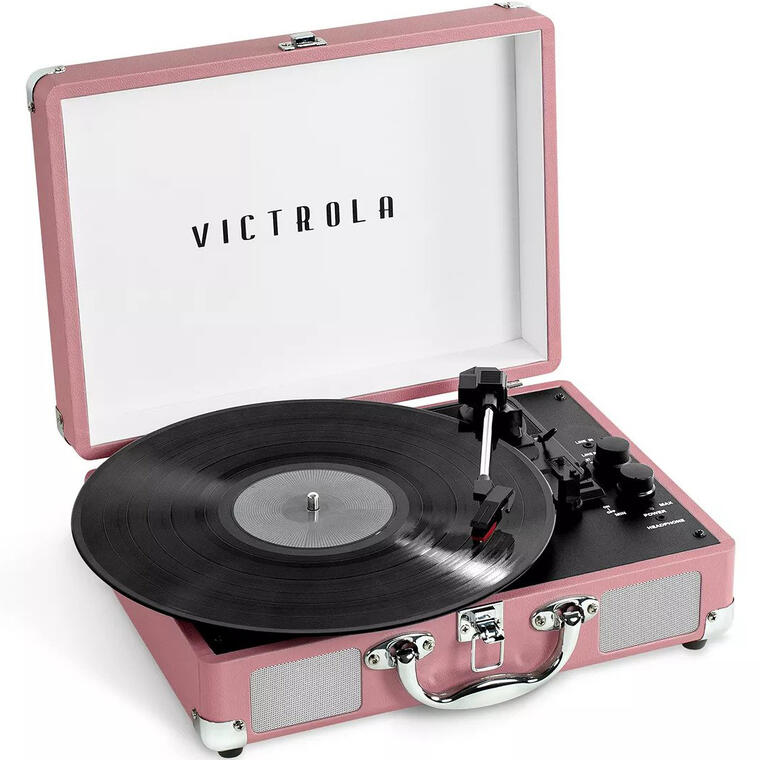Victrola Journey+ Bluetooth Record Player - Kohl’s