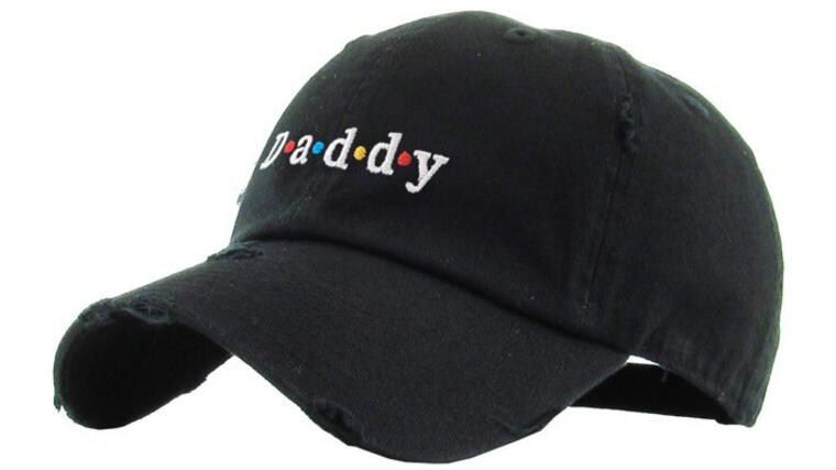 Vintage Dad Hat DaddyEmbroidery - Walmart
