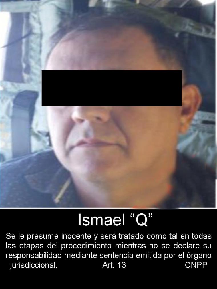 Ismael Quintero Arellanes, sobrino del narcotraficante mexicano Rafael Caro Quintero