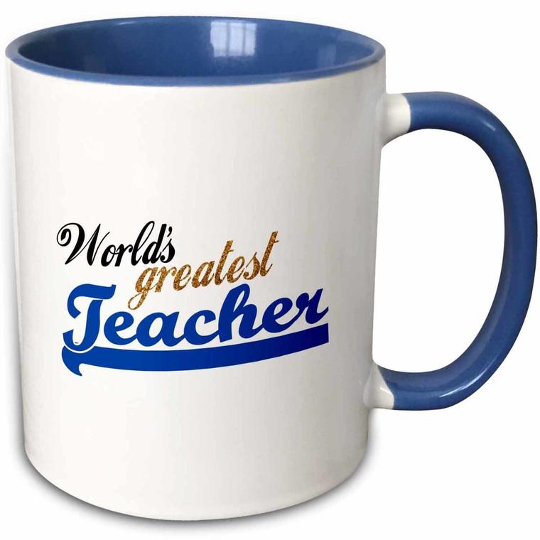 Worlds Greatest Teacher - Walmart