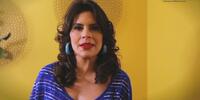 María Raquenel nos habla de las fuertes escenas de su personaje en Santa Diabla (VIDEO)