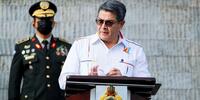 Acusan formalmente al expresidente de Honduras de narcotráfico