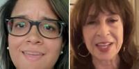 Dos mujeres latinas opinan sobre derogación de Roe v. Wade