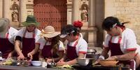 Concursantes de Top Chef VIP se enfrentarán en Oaxaca