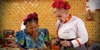 Integrantes de Top Chef VIP se enamoran del sabor de Oaxaca