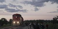 México desplegará agentes en trenes para regular tránsito