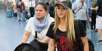Niñera de hijos de Shakira reacciona a estreno de 'El Jefe'