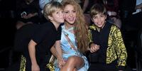 Shakira revela cómo es la vida de sus hijos en Miami