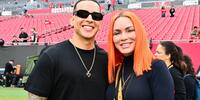 Daddy Yankee y su esposa en medio de rumores de crisis