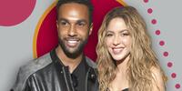 Shakira y Lucien Laviscount desatan sospechas juntos