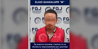 Arrestan a sospechoso de asesinar a candidato en Tamaulipas