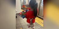 Buscan evitar que niños vendan dulces en Nueva York
