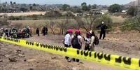 El macabro hallazgo de un crematorio clandestino en México
