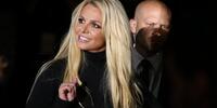 Reportan que Britney Spears protagonizó  pelea con su novio