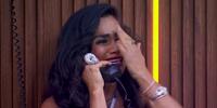 Maripily Rivera recibe una emotiva llamada y rompe en llanto
