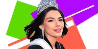 Miss Universo cumple el sueño de una niña de ser una reina