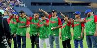 Grupo Firme vive noche de herencia mexicana con Los Dodgers