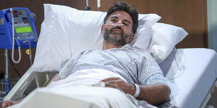 Eva La Trailera, capítulo 110: Armando despierta del coma