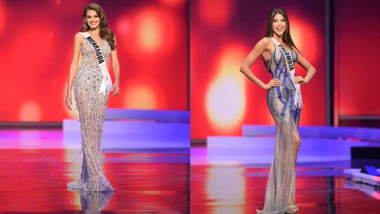 Miss Universo 2021 Los Mejores Trajes De Las Candidatas Latinas