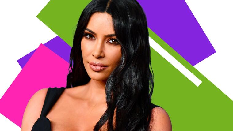  Kim Kardashian protagoniza portada de revista en Hong Kong